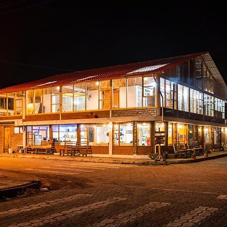 Ilinizas Mountain Lodge Chaupi エクステリア 写真