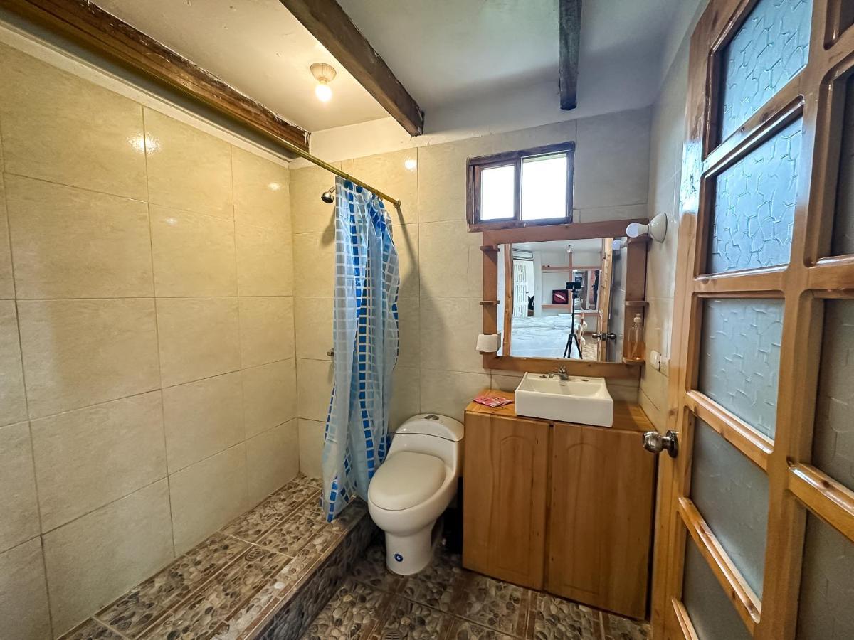 Ilinizas Mountain Lodge Chaupi エクステリア 写真