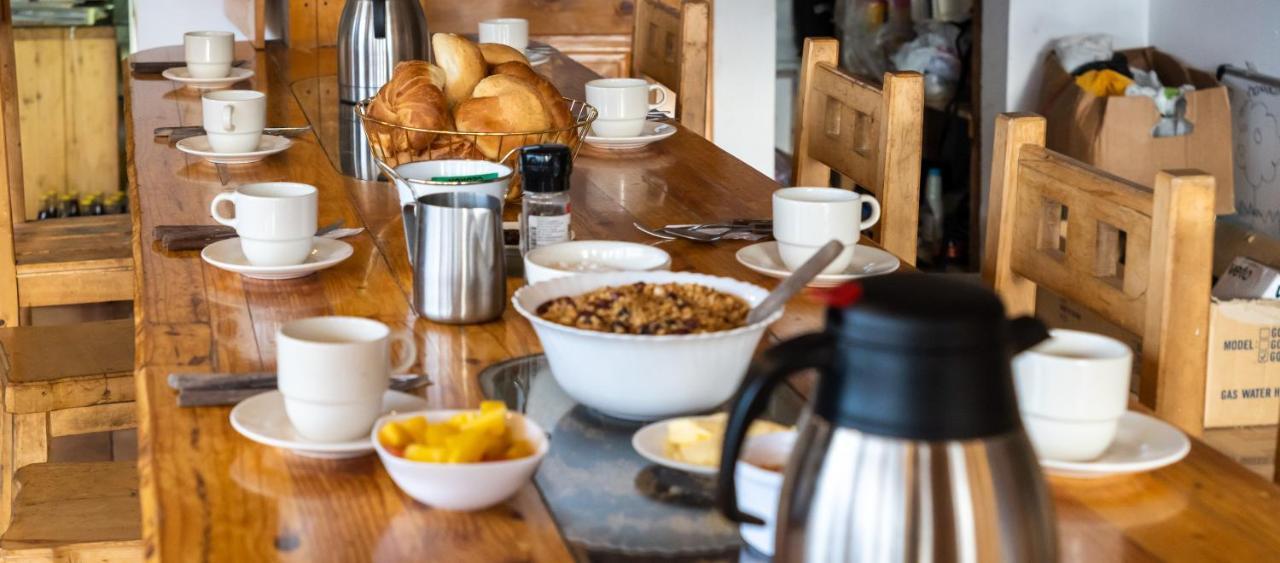 Ilinizas Mountain Lodge Chaupi エクステリア 写真