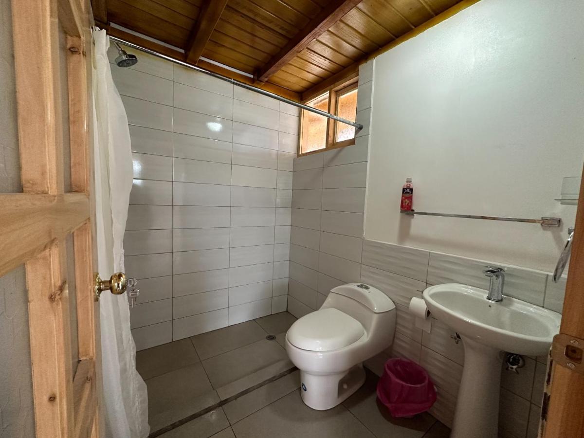 Ilinizas Mountain Lodge Chaupi エクステリア 写真