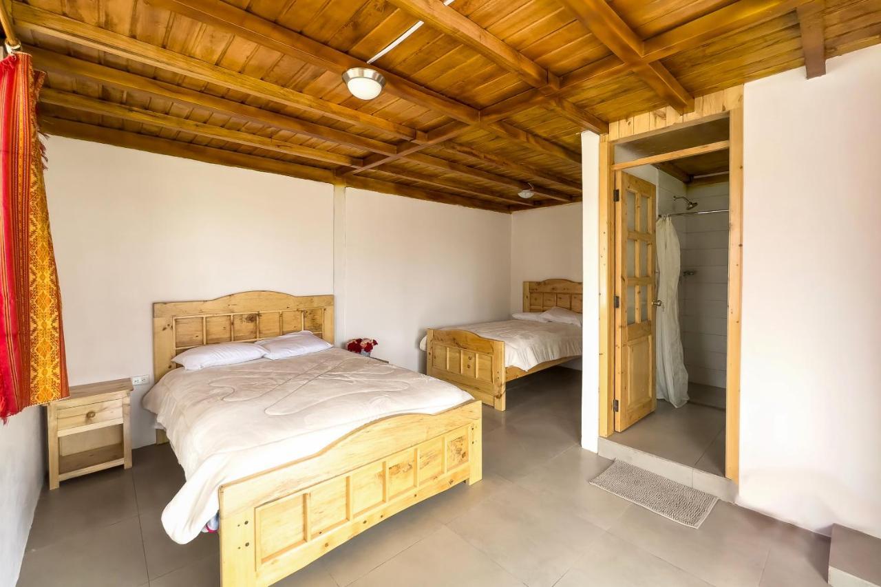 Ilinizas Mountain Lodge Chaupi エクステリア 写真