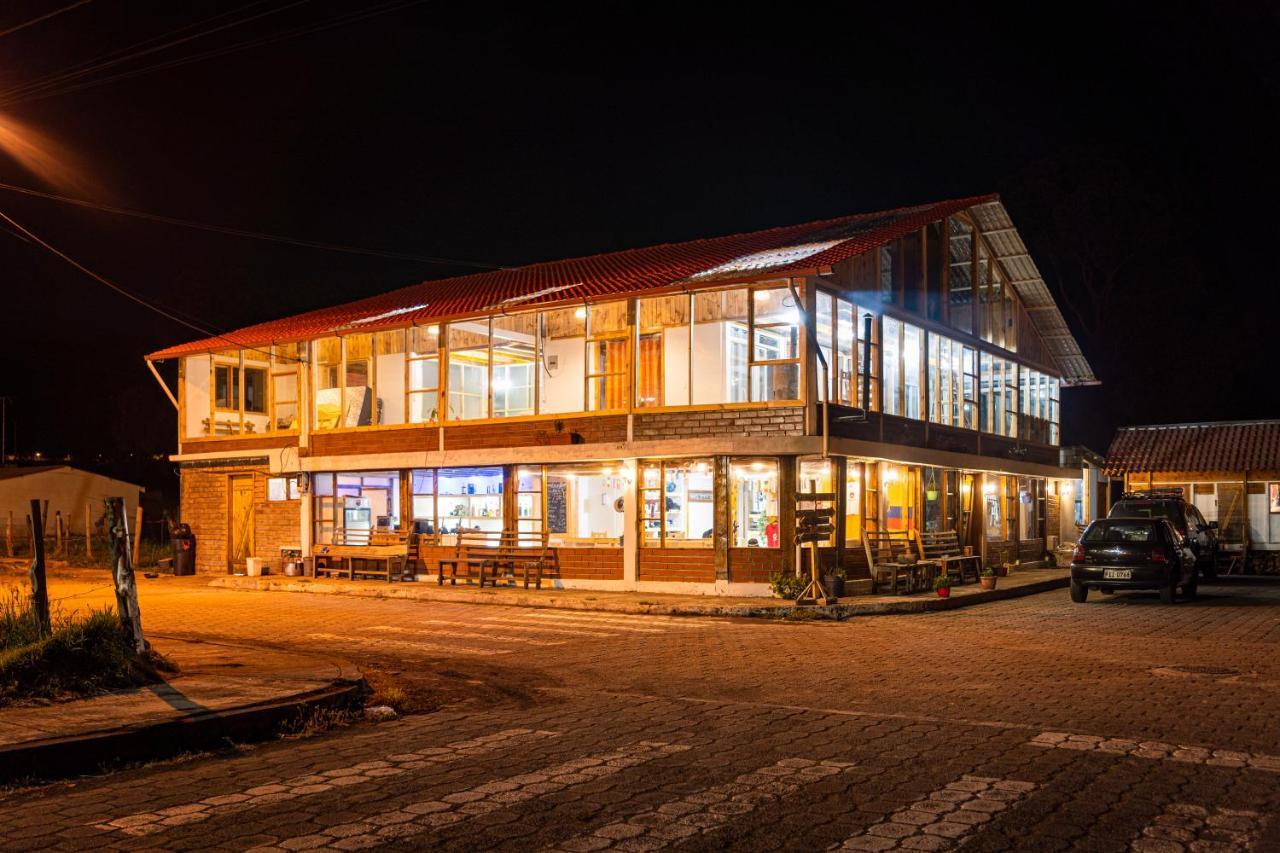 Ilinizas Mountain Lodge Chaupi エクステリア 写真