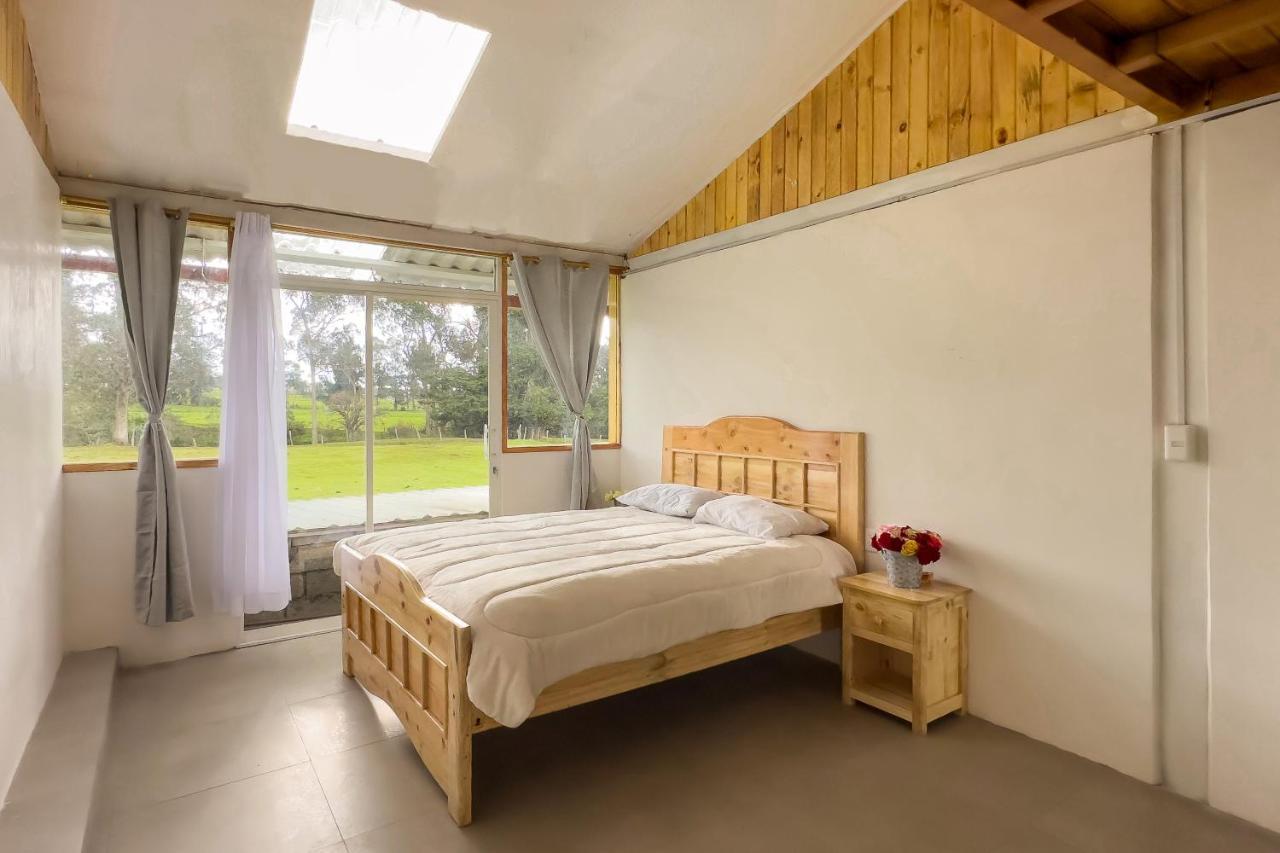 Ilinizas Mountain Lodge Chaupi エクステリア 写真