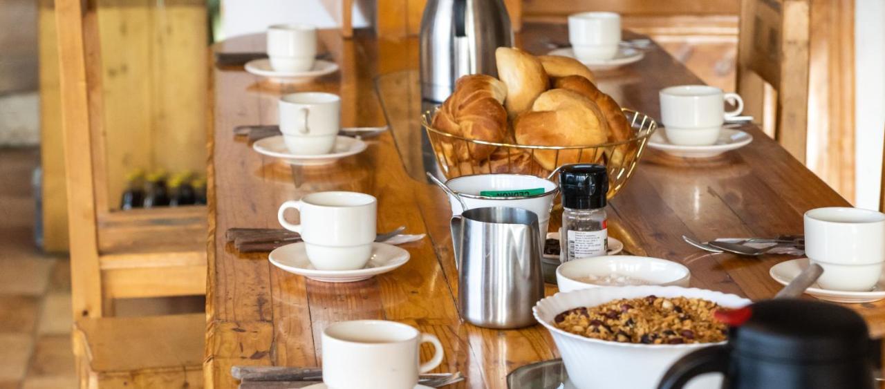 Ilinizas Mountain Lodge Chaupi エクステリア 写真