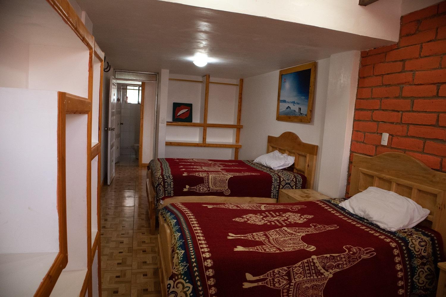 Ilinizas Mountain Lodge Chaupi エクステリア 写真