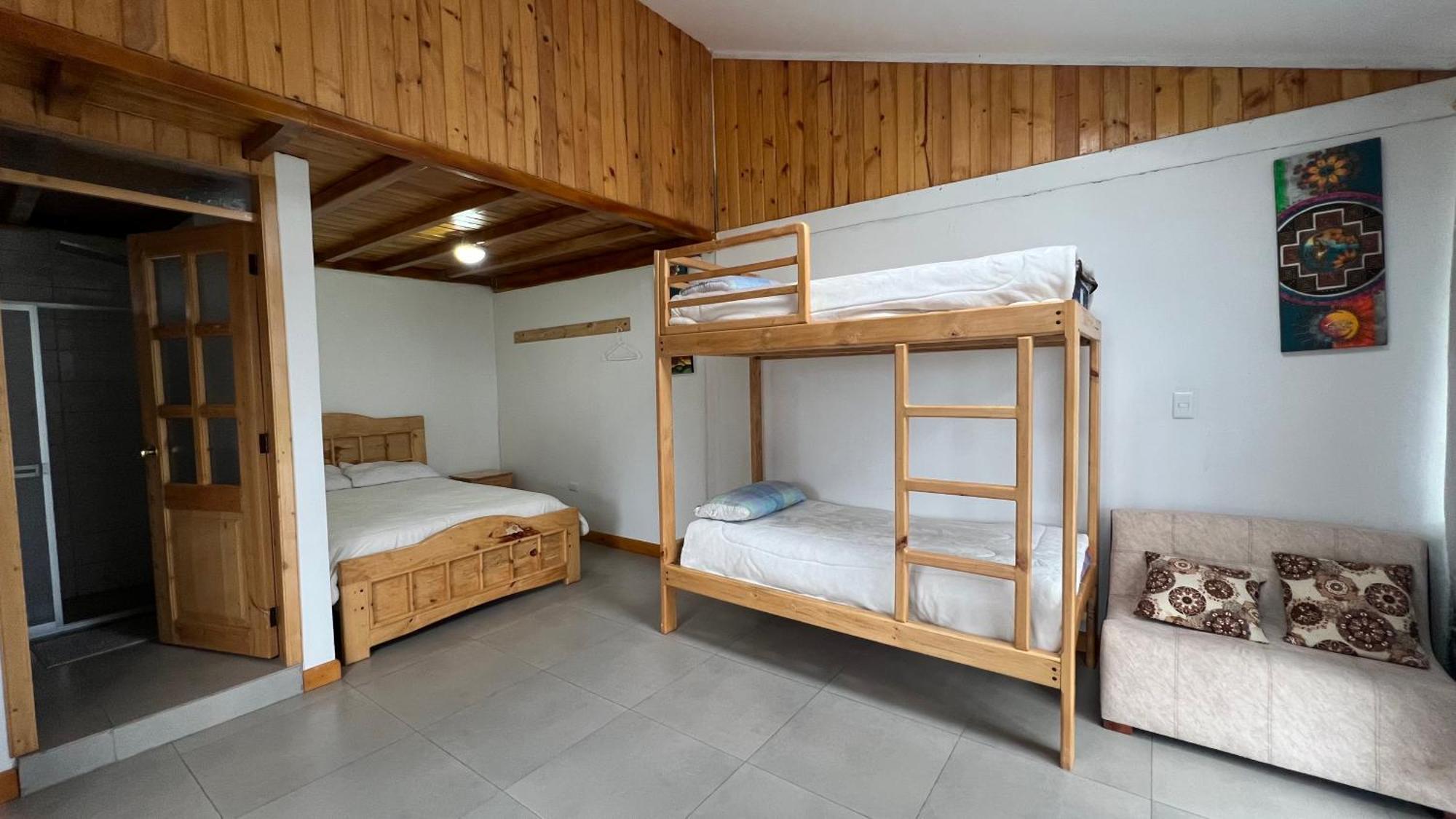 Ilinizas Mountain Lodge Chaupi エクステリア 写真