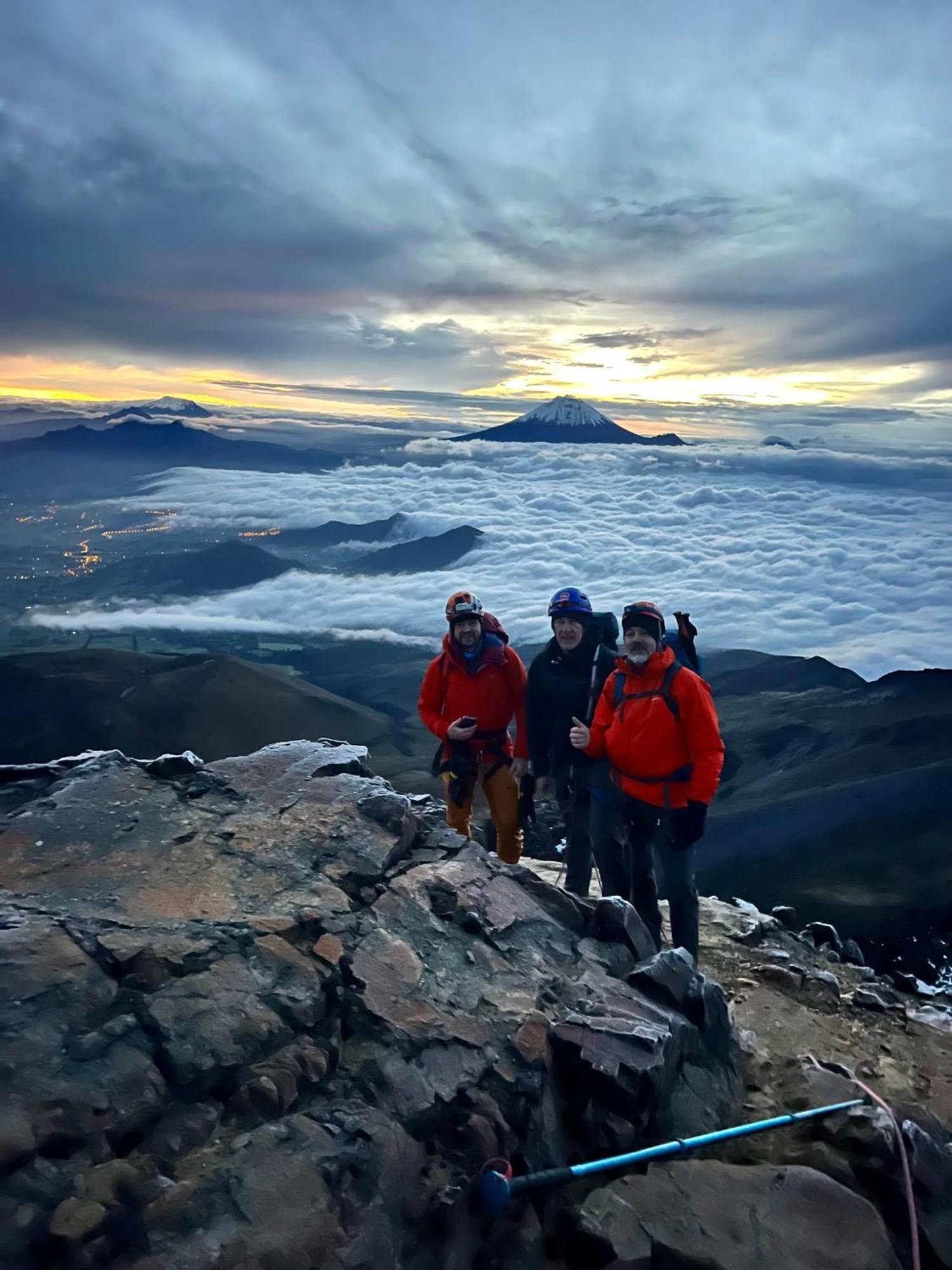 Ilinizas Mountain Lodge Chaupi エクステリア 写真