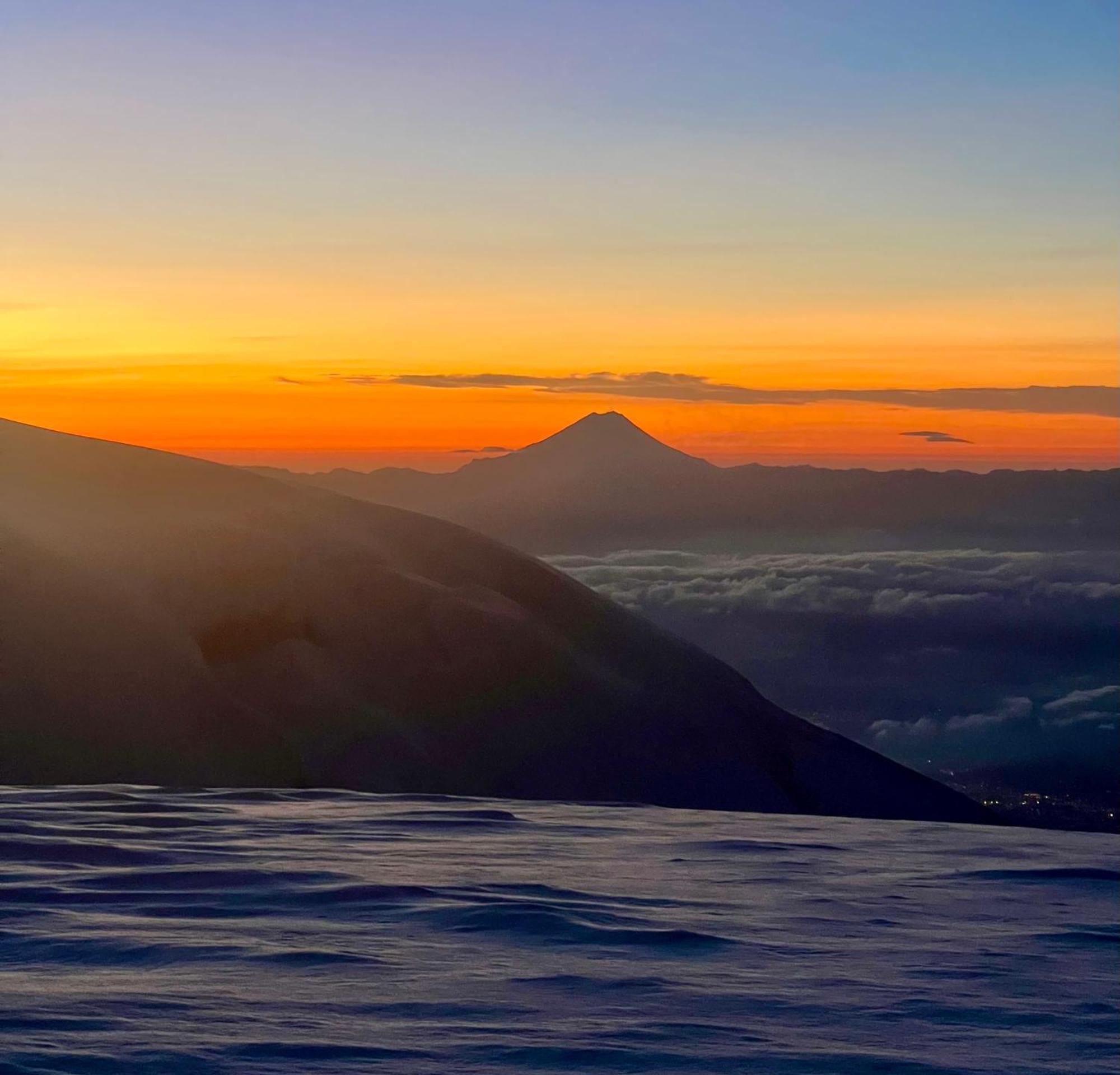 Ilinizas Mountain Lodge Chaupi エクステリア 写真